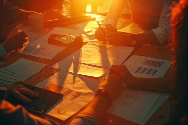 Studium przypadku zespołu